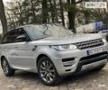 Сірий Ленд Ровер Range Rover Sport, об'ємом двигуна 3 л та пробігом 84 тис. км за 38950 $, фото 36 на Automoto.ua