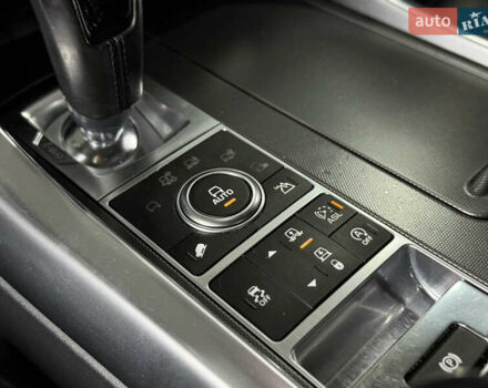 Сірий Ленд Ровер Range Rover Sport, об'ємом двигуна 2.99 л та пробігом 159 тис. км за 26900 $, фото 37 на Automoto.ua