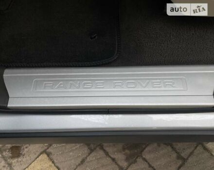 Сірий Ленд Ровер Range Rover Sport, об'ємом двигуна 3 л та пробігом 84 тис. км за 38950 $, фото 76 на Automoto.ua