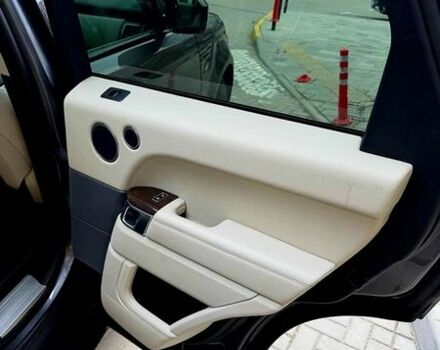 Серый Ленд Ровер Рендж Ровер Спорт, объемом двигателя 2.99 л и пробегом 145 тыс. км за 20499 $, фото 28 на Automoto.ua