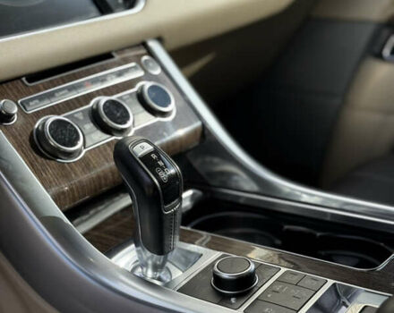 Серый Ленд Ровер Рендж Ровер Спорт, объемом двигателя 3 л и пробегом 164 тыс. км за 27000 $, фото 53 на Automoto.ua