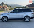 Сірий Ленд Ровер Range Rover Sport, об'ємом двигуна 3 л та пробігом 91 тис. км за 28900 $, фото 12 на Automoto.ua
