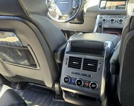 Сірий Ленд Ровер Range Rover Sport, об'ємом двигуна 2.99 л та пробігом 160 тис. км за 39999 $, фото 11 на Automoto.ua
