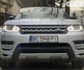 Сірий Ленд Ровер Range Rover Sport, об'ємом двигуна 3 л та пробігом 84 тис. км за 38950 $, фото 203 на Automoto.ua