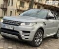 Сірий Ленд Ровер Range Rover Sport, об'ємом двигуна 3 л та пробігом 84 тис. км за 38950 $, фото 10 на Automoto.ua