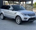 Сірий Ленд Ровер Range Rover Sport, об'ємом двигуна 3 л та пробігом 90 тис. км за 27500 $, фото 1 на Automoto.ua
