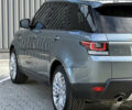 Серый Ленд Ровер Рендж Ровер Спорт, объемом двигателя 3 л и пробегом 164 тыс. км за 27000 $, фото 28 на Automoto.ua