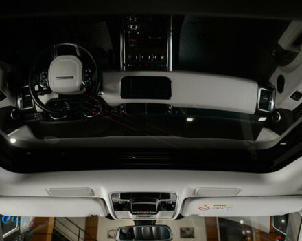 Сірий Ленд Ровер Range Rover Sport, об'ємом двигуна 5 л та пробігом 83 тис. км за 53500 $, фото 45 на Automoto.ua
