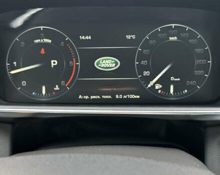 Серый Ленд Ровер Рендж Ровер Спорт, объемом двигателя 2.99 л и пробегом 180 тыс. км за 27000 $, фото 31 на Automoto.ua