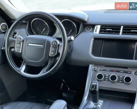 Сірий Ленд Ровер Range Rover Sport, об'ємом двигуна 3 л та пробігом 91 тис. км за 28900 $, фото 18 на Automoto.ua