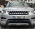 Сірий Ленд Ровер Range Rover Sport, об'ємом двигуна 3 л та пробігом 84 тис. км за 38950 $, фото 30 на Automoto.ua