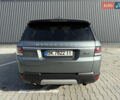 Серый Ленд Ровер Рендж Ровер Спорт, объемом двигателя 3 л и пробегом 164 тыс. км за 27000 $, фото 35 на Automoto.ua