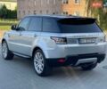 Сірий Ленд Ровер Range Rover Sport, об'ємом двигуна 3 л та пробігом 95 тис. км за 11999 $, фото 4 на Automoto.ua