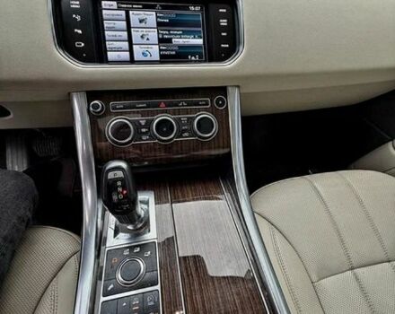 Серый Ленд Ровер Рендж Ровер Спорт, объемом двигателя 2.99 л и пробегом 145 тыс. км за 20499 $, фото 20 на Automoto.ua