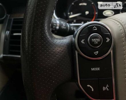 Сірий Ленд Ровер Range Rover Sport, об'ємом двигуна 3 л та пробігом 84 тис. км за 38950 $, фото 155 на Automoto.ua