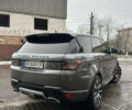 Серый Ленд Ровер Рендж Ровер Спорт, объемом двигателя 2.99 л и пробегом 180 тыс. км за 27000 $, фото 2 на Automoto.ua