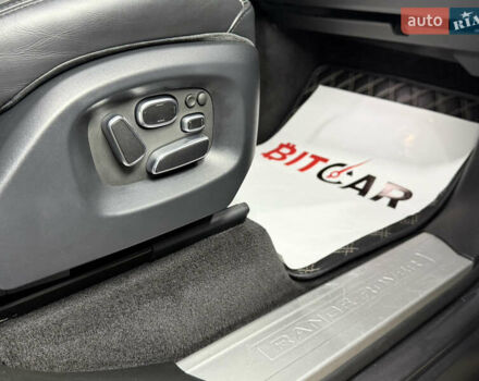 Сірий Ленд Ровер Range Rover Sport, об'ємом двигуна 2.99 л та пробігом 159 тис. км за 26900 $, фото 51 на Automoto.ua