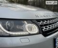Сірий Ленд Ровер Range Rover Sport, об'ємом двигуна 3 л та пробігом 84 тис. км за 38950 $, фото 27 на Automoto.ua