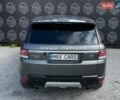 Сірий Ленд Ровер Range Rover Sport, об'ємом двигуна 3 л та пробігом 144 тис. км за 19500 $, фото 4 на Automoto.ua