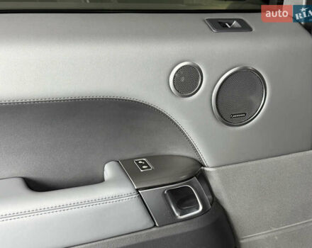 Сірий Ленд Ровер Range Rover Sport, об'ємом двигуна 2.99 л та пробігом 159 тис. км за 26900 $, фото 59 на Automoto.ua