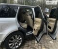 Сірий Ленд Ровер Range Rover Sport, об'ємом двигуна 3 л та пробігом 84 тис. км за 38950 $, фото 14 на Automoto.ua