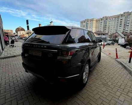 Серый Ленд Ровер Рендж Ровер Спорт, объемом двигателя 2.99 л и пробегом 145 тыс. км за 20499 $, фото 10 на Automoto.ua