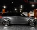Сірий Ленд Ровер Range Rover Sport, об'ємом двигуна 5 л та пробігом 83 тис. км за 53500 $, фото 7 на Automoto.ua
