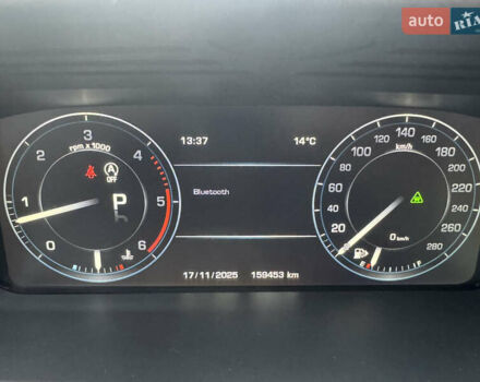 Сірий Ленд Ровер Range Rover Sport, об'ємом двигуна 2.99 л та пробігом 159 тис. км за 25500 $, фото 14 на Automoto.ua