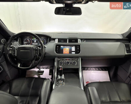 Сірий Ленд Ровер Range Rover Sport, об'ємом двигуна 2.99 л та пробігом 159 тис. км за 26900 $, фото 30 на Automoto.ua