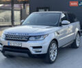 Сірий Ленд Ровер Range Rover Sport, об'ємом двигуна 3 л та пробігом 91 тис. км за 28900 $, фото 1 на Automoto.ua