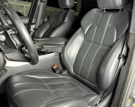 Сірий Ленд Ровер Range Rover Sport, об'ємом двигуна 2.99 л та пробігом 159 тис. км за 26900 $, фото 45 на Automoto.ua