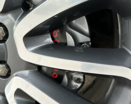 Серый Ленд Ровер Рендж Ровер Спорт, объемом двигателя 2.99 л и пробегом 180 тыс. км за 27000 $, фото 10 на Automoto.ua