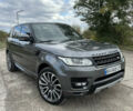 Серый Ленд Ровер Рендж Ровер Спорт, объемом двигателя 2.99 л и пробегом 180 тыс. км за 27000 $, фото 8 на Automoto.ua