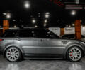 Сірий Ленд Ровер Range Rover Sport, об'ємом двигуна 3 л та пробігом 91 тис. км за 46999 $, фото 7 на Automoto.ua
