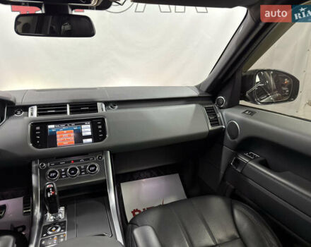 Сірий Ленд Ровер Range Rover Sport, об'ємом двигуна 2.99 л та пробігом 159 тис. км за 26900 $, фото 32 на Automoto.ua