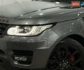 Сірий Ленд Ровер Range Rover Sport, об'ємом двигуна 2.99 л та пробігом 159 тис. км за 26900 $, фото 9 на Automoto.ua