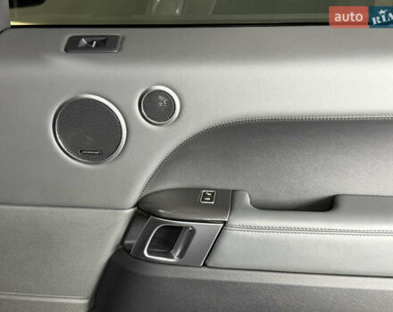Сірий Ленд Ровер Range Rover Sport, об'ємом двигуна 2.99 л та пробігом 159 тис. км за 26900 $, фото 63 на Automoto.ua