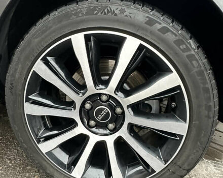 Серый Ленд Ровер Рендж Ровер Спорт, объемом двигателя 2.99 л и пробегом 180 тыс. км за 27000 $, фото 52 на Automoto.ua