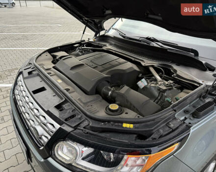 Серый Ленд Ровер Рендж Ровер Спорт, объемом двигателя 3 л и пробегом 164 тыс. км за 27000 $, фото 94 на Automoto.ua