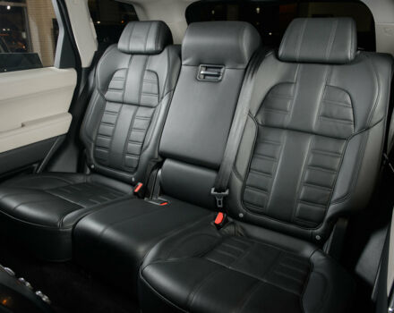 Сірий Ленд Ровер Range Rover Sport, об'ємом двигуна 5 л та пробігом 83 тис. км за 53500 $, фото 34 на Automoto.ua