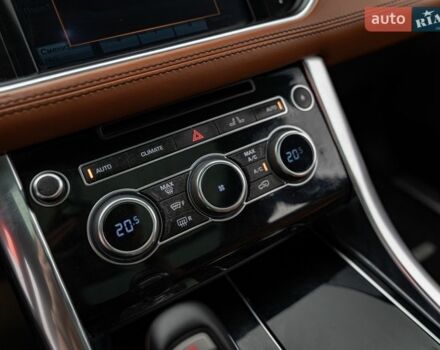 Сірий Ленд Ровер Range Rover Sport, об'ємом двигуна 3 л та пробігом 181 тис. км за 23581 $, фото 17 на Automoto.ua