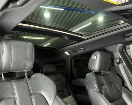 Сірий Ленд Ровер Range Rover Sport, об'ємом двигуна 2.99 л та пробігом 159 тис. км за 26900 $, фото 54 на Automoto.ua