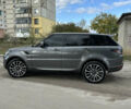 Серый Ленд Ровер Рендж Ровер Спорт, объемом двигателя 2.99 л и пробегом 180 тыс. км за 27000 $, фото 5 на Automoto.ua