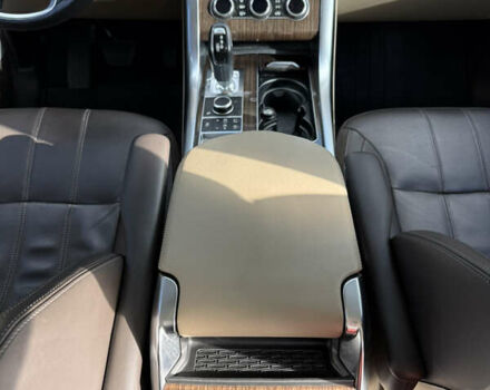 Серый Ленд Ровер Рендж Ровер Спорт, объемом двигателя 3 л и пробегом 164 тыс. км за 27000 $, фото 80 на Automoto.ua