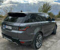 Серый Ленд Ровер Рендж Ровер Спорт, объемом двигателя 2.99 л и пробегом 180 тыс. км за 27000 $, фото 9 на Automoto.ua