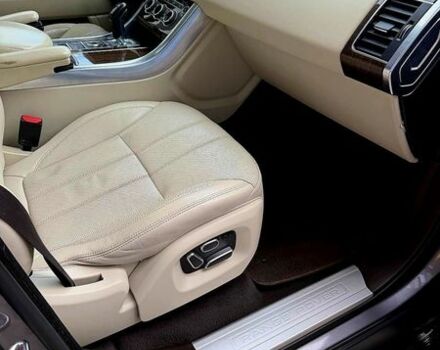 Серый Ленд Ровер Рендж Ровер Спорт, объемом двигателя 2.99 л и пробегом 145 тыс. км за 20499 $, фото 24 на Automoto.ua