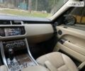 Сірий Ленд Ровер Range Rover Sport, об'ємом двигуна 3 л та пробігом 84 тис. км за 38950 $, фото 128 на Automoto.ua