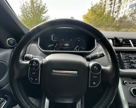 Серый Ленд Ровер Рендж Ровер Спорт, объемом двигателя 2.99 л и пробегом 180 тыс. км за 27000 $, фото 36 на Automoto.ua