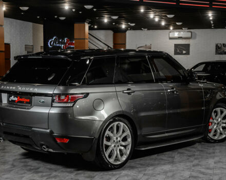 Сірий Ленд Ровер Range Rover Sport, об'ємом двигуна 3 л та пробігом 91 тис. км за 46999 $, фото 11 на Automoto.ua