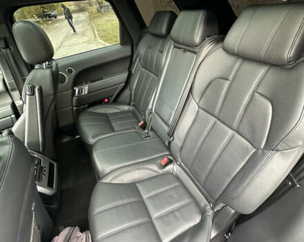 Серый Ленд Ровер Рендж Ровер Спорт, объемом двигателя 2.99 л и пробегом 180 тыс. км за 27000 $, фото 19 на Automoto.ua